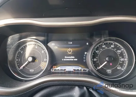 2014 Jeep Cherokee Limited из США, поврежденный, VIN 1C4PJMDB9EW266667